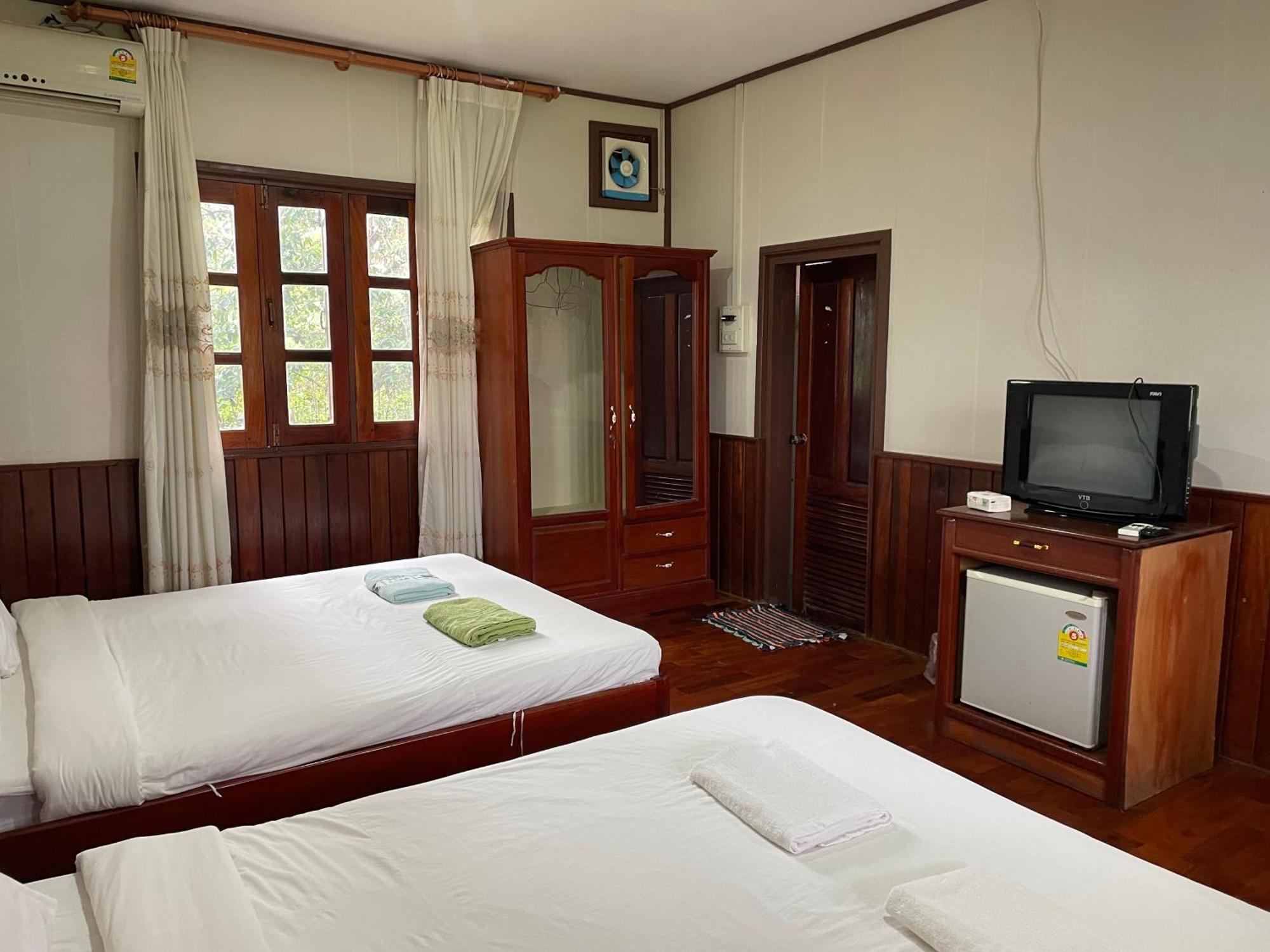 Nakai Resort Ban Nakay Nua Bagian luar foto