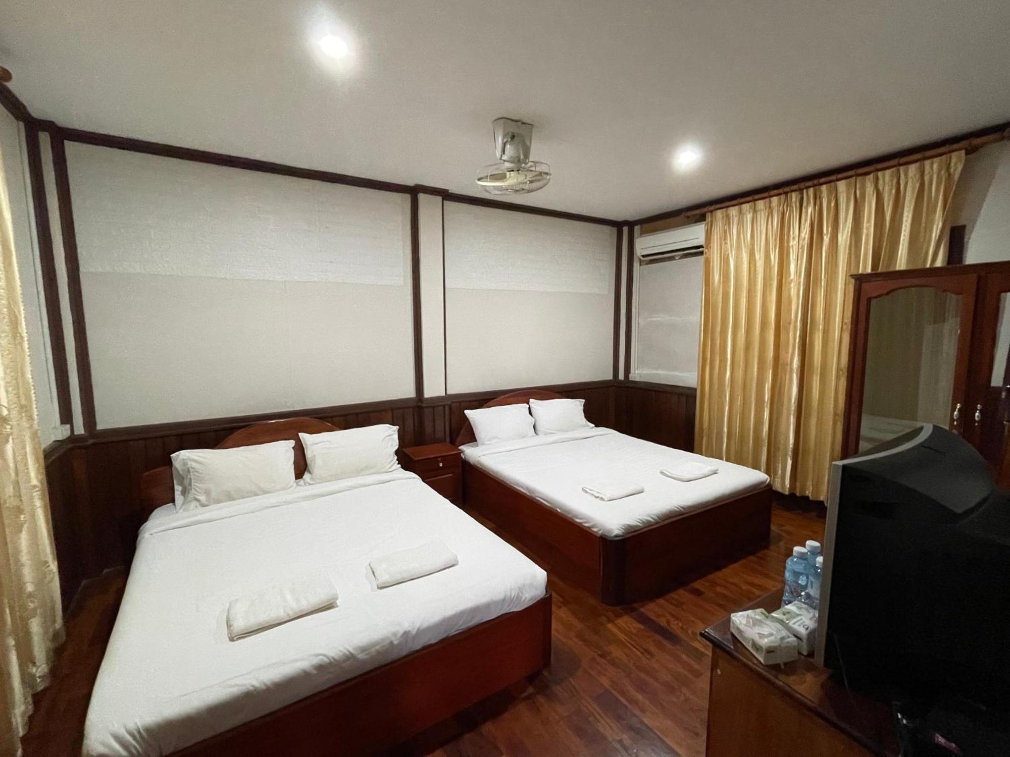 Nakai Resort Ban Nakay Nua Bagian luar foto
