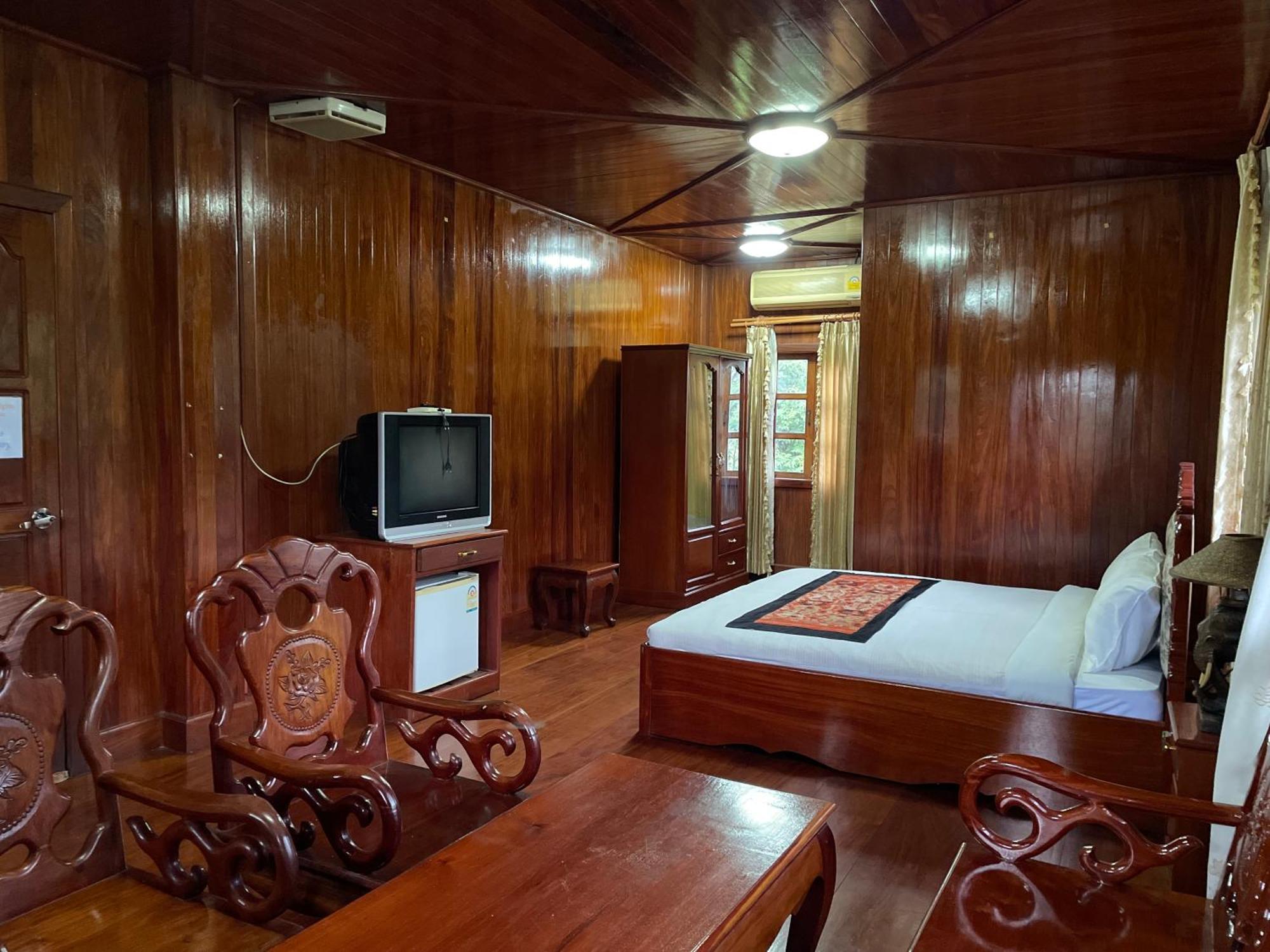 Nakai Resort Ban Nakay Nua Bagian luar foto