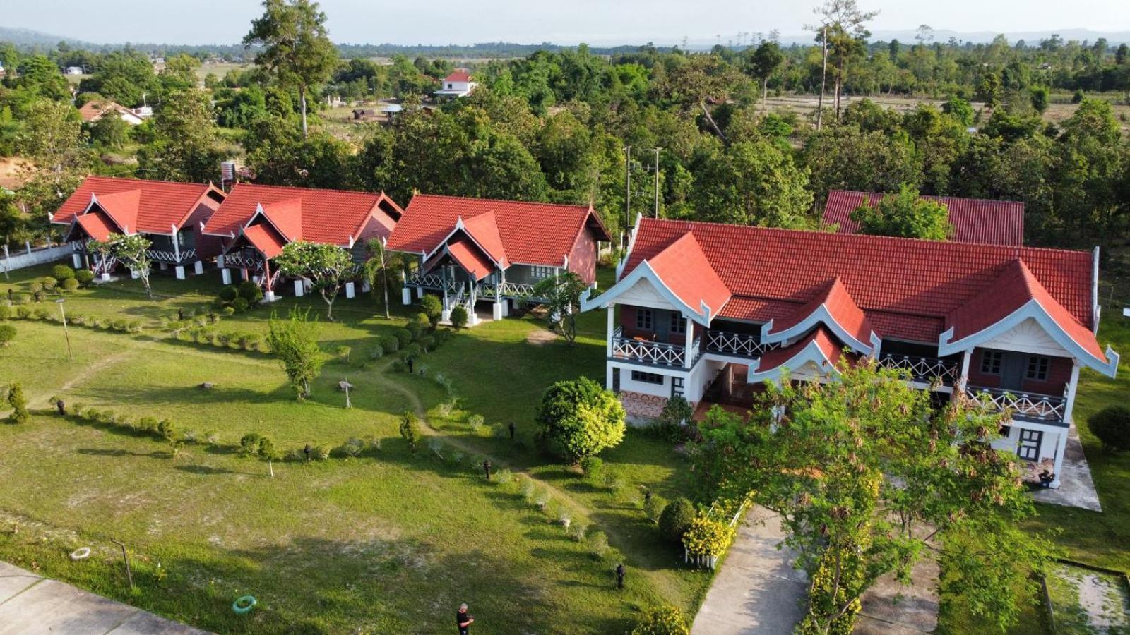 Nakai Resort Ban Nakay Nua Bagian luar foto