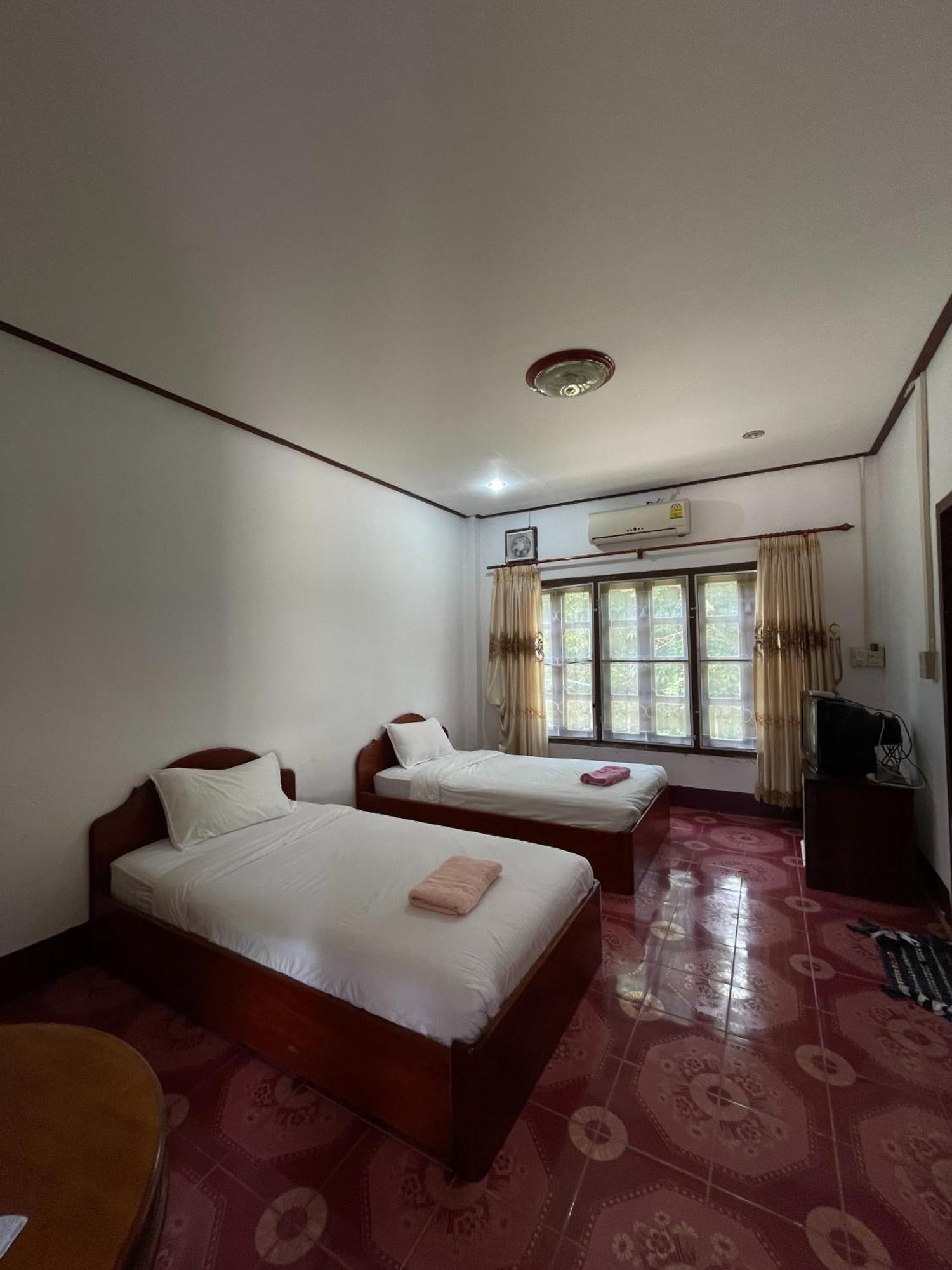 Nakai Resort Ban Nakay Nua Bagian luar foto