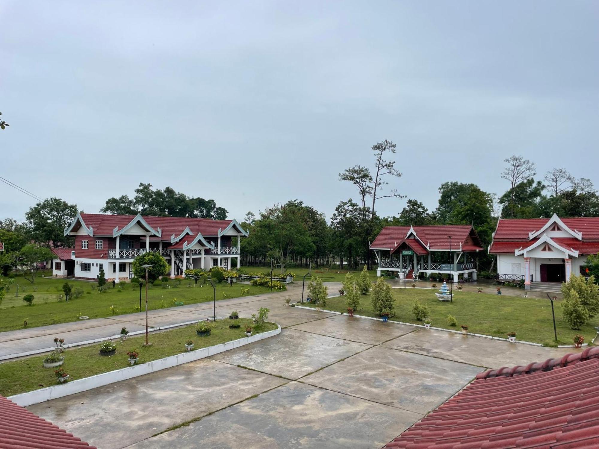 Nakai Resort Ban Nakay Nua Bagian luar foto