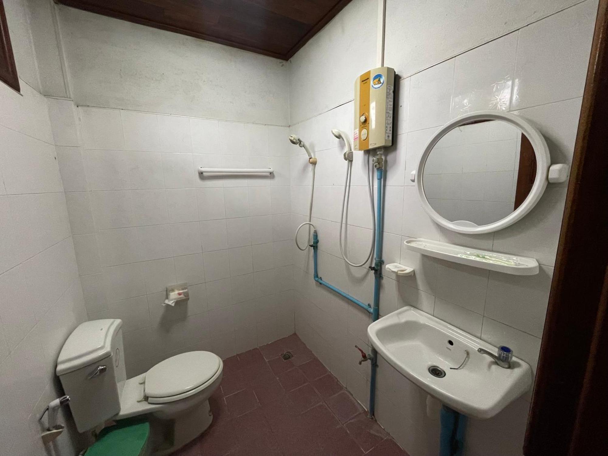 Nakai Resort Ban Nakay Nua Bagian luar foto