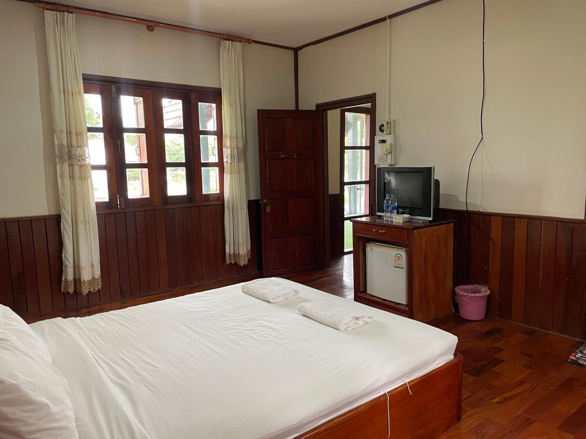 Nakai Resort Ban Nakay Nua Bagian luar foto