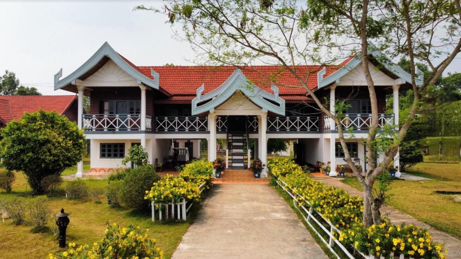 Nakai Resort Ban Nakay Nua Bagian luar foto