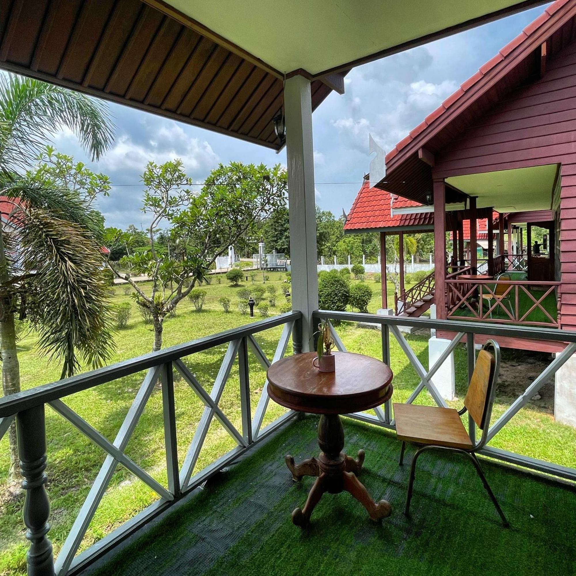 Nakai Resort Ban Nakay Nua Bagian luar foto