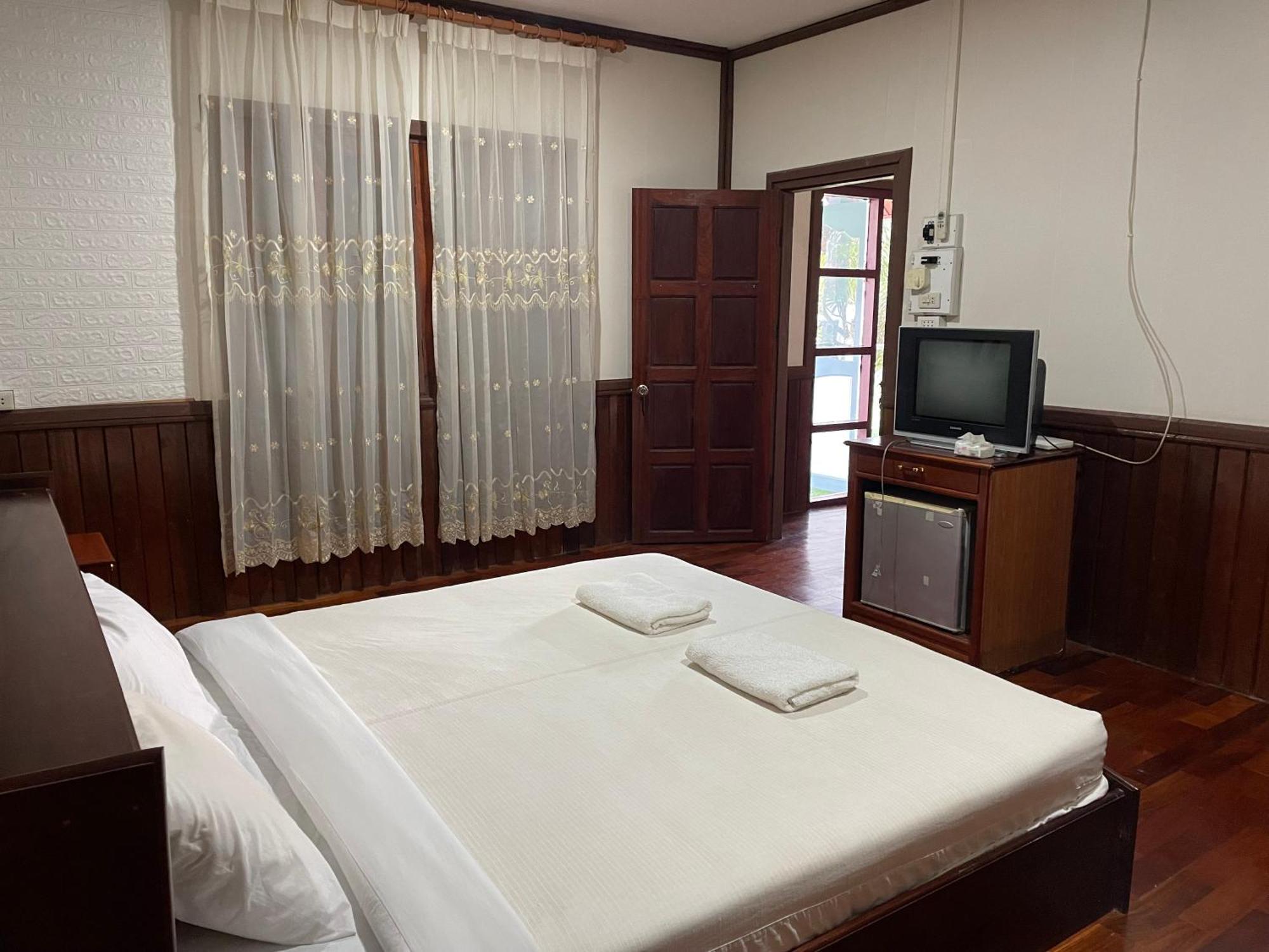Nakai Resort Ban Nakay Nua Bagian luar foto