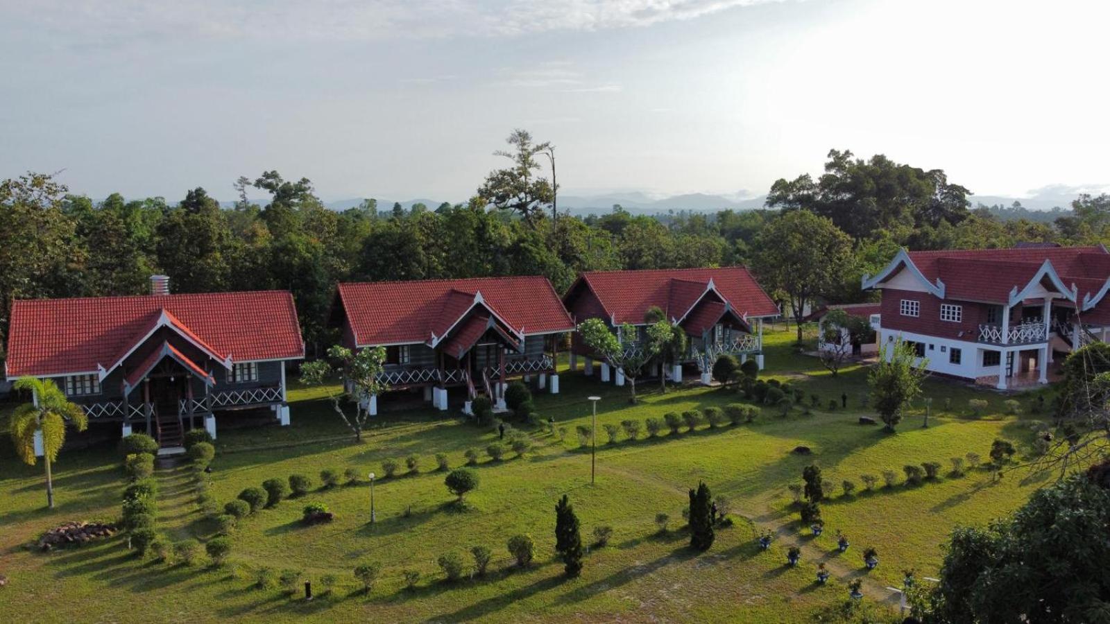 Nakai Resort Ban Nakay Nua Bagian luar foto