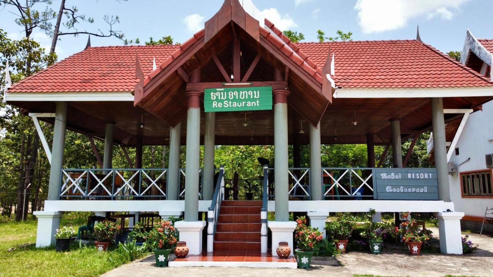 Nakai Resort Ban Nakay Nua Bagian luar foto