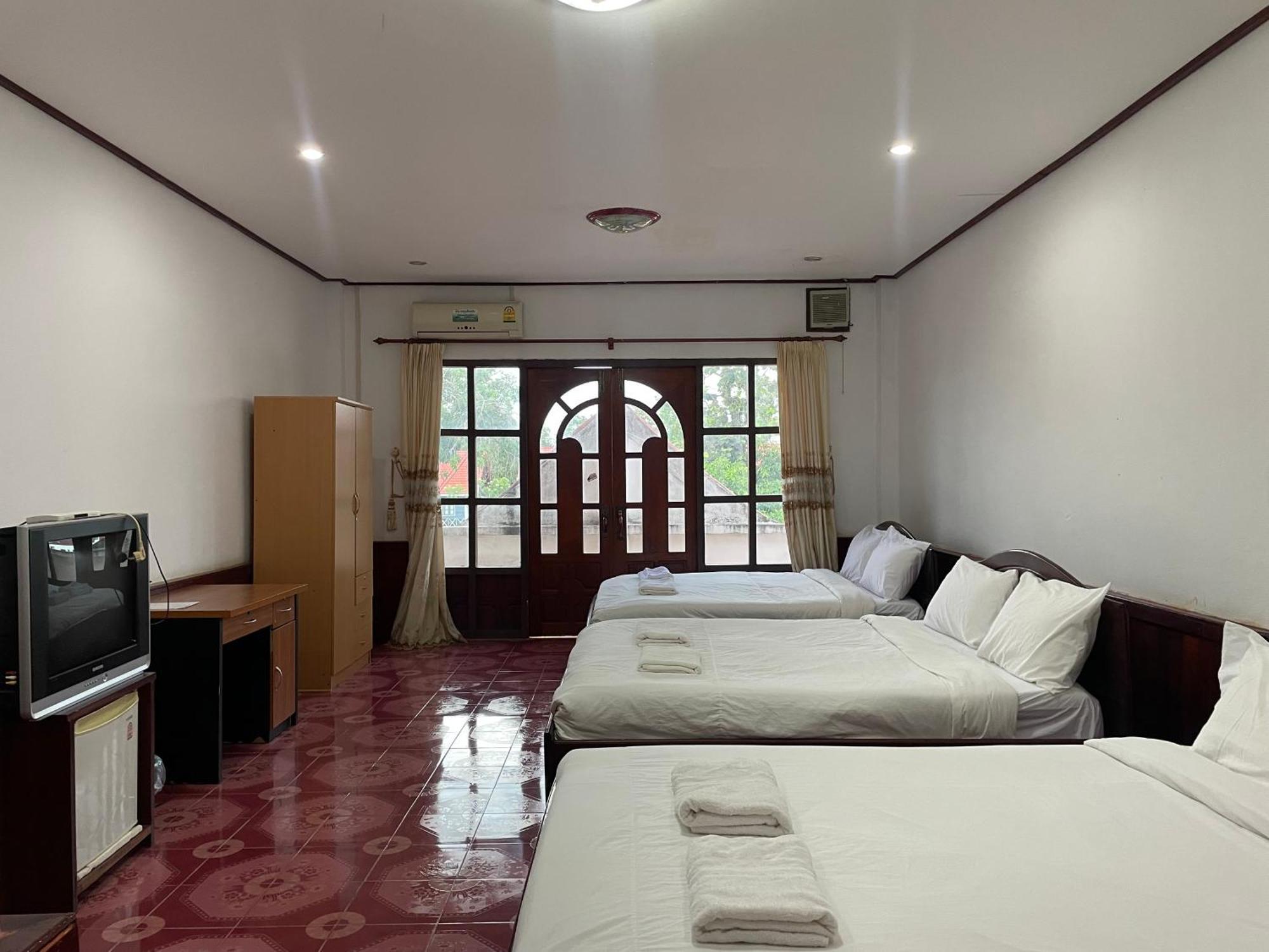 Nakai Resort Ban Nakay Nua Bagian luar foto
