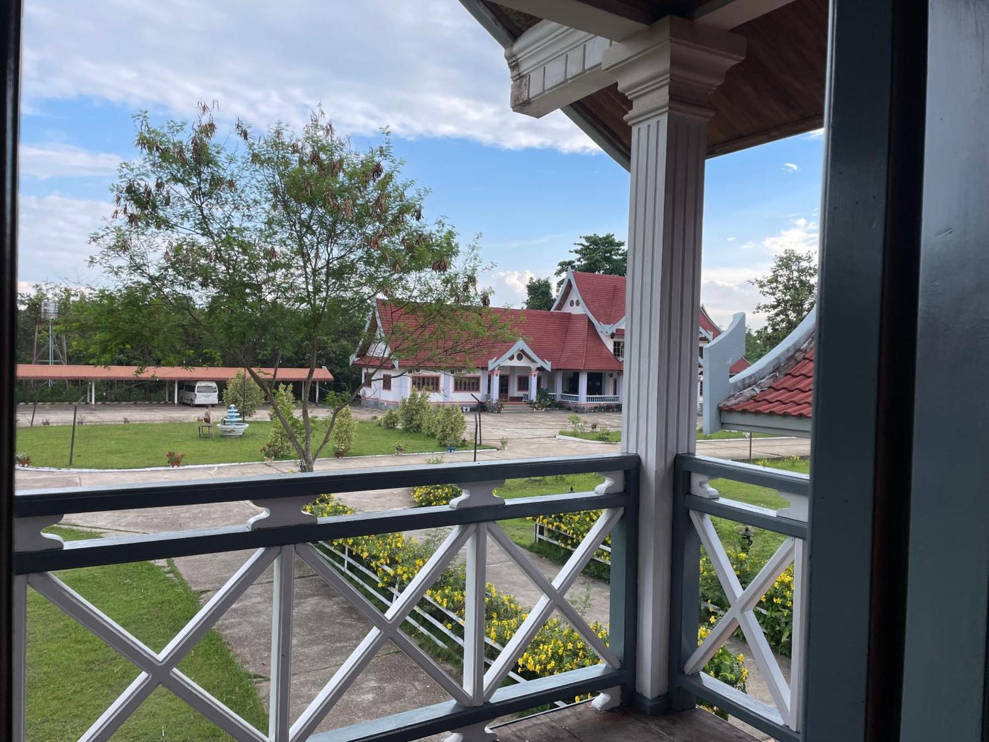 Nakai Resort Ban Nakay Nua Bagian luar foto