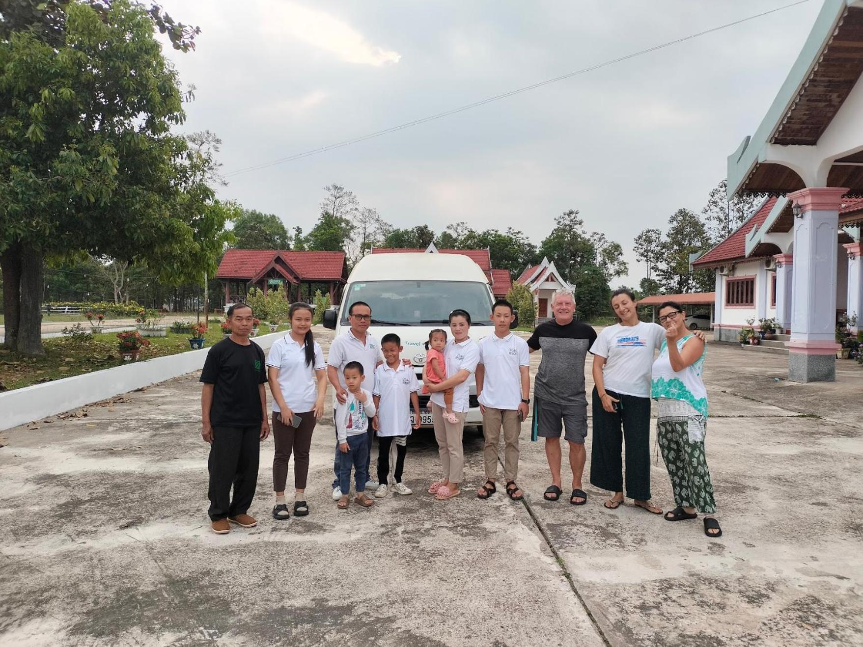 Nakai Resort Ban Nakay Nua Bagian luar foto