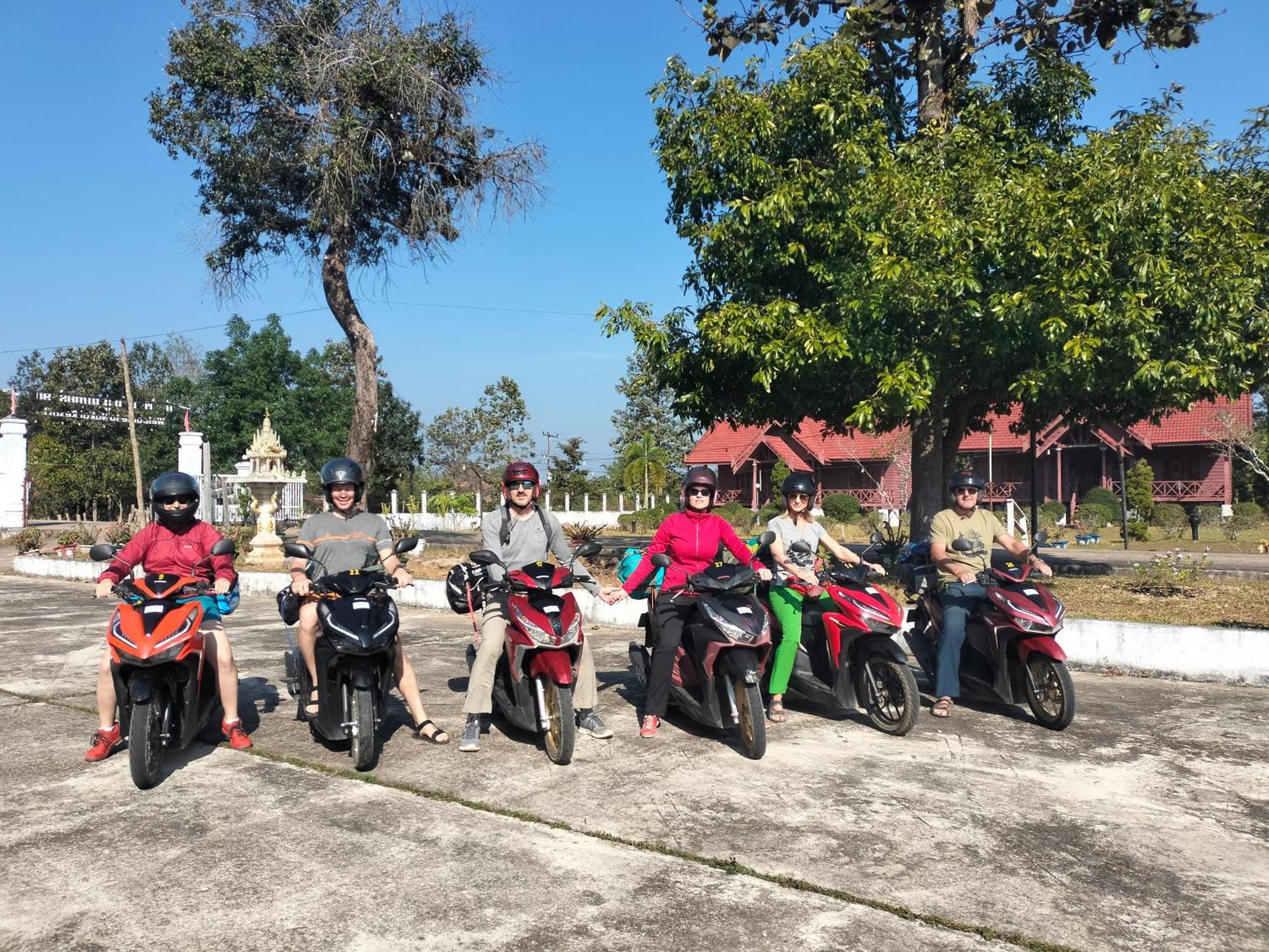 Nakai Resort Ban Nakay Nua Bagian luar foto