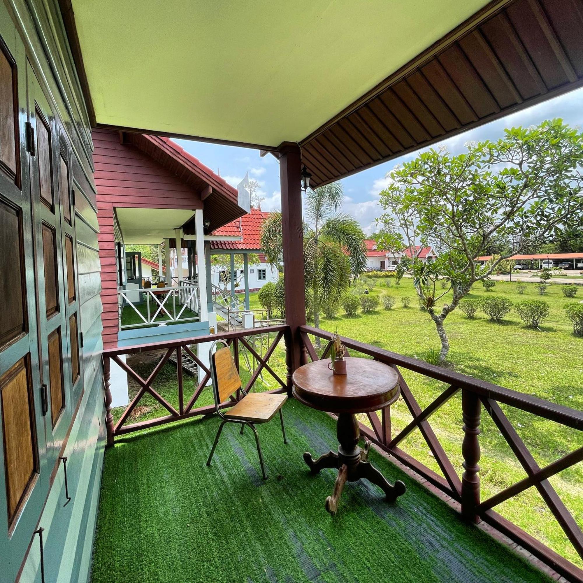 Nakai Resort Ban Nakay Nua Bagian luar foto