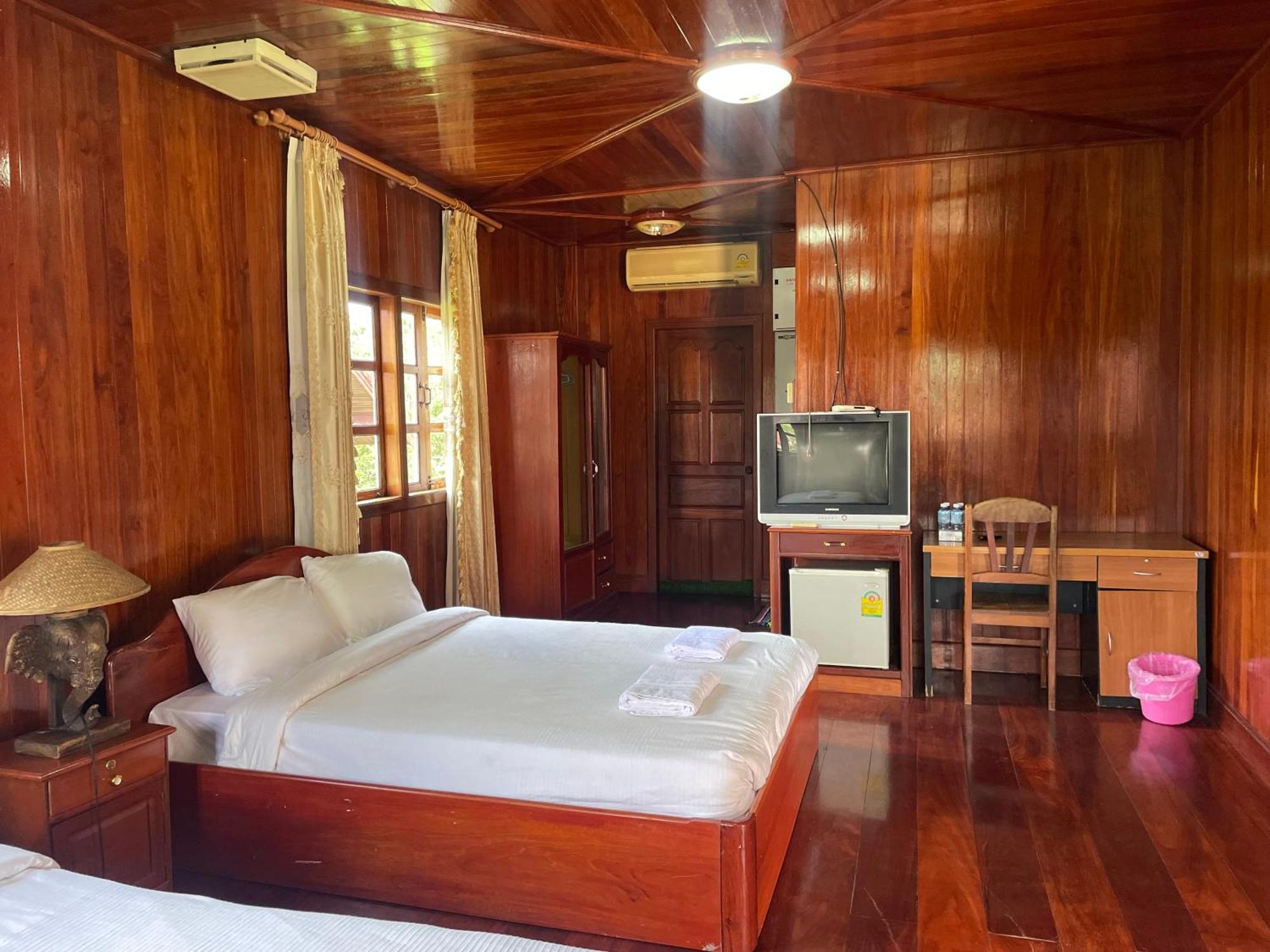 Nakai Resort Ban Nakay Nua Bagian luar foto
