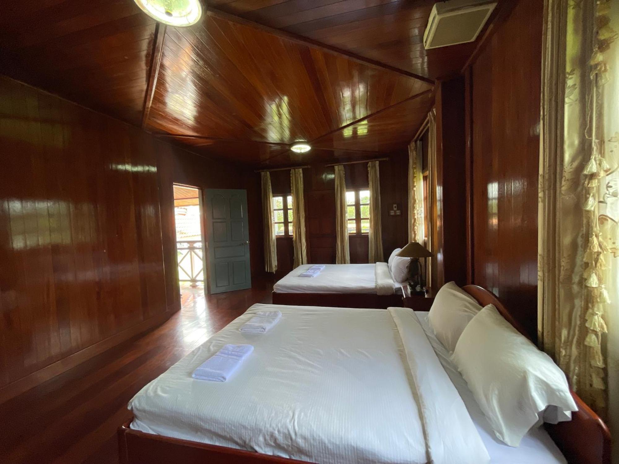Nakai Resort Ban Nakay Nua Bagian luar foto