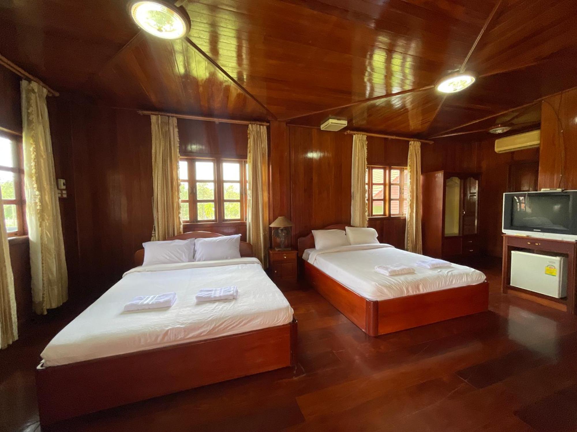 Nakai Resort Ban Nakay Nua Bagian luar foto