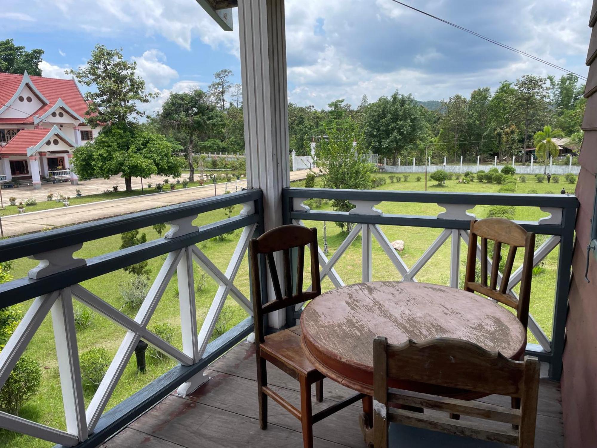 Nakai Resort Ban Nakay Nua Bagian luar foto