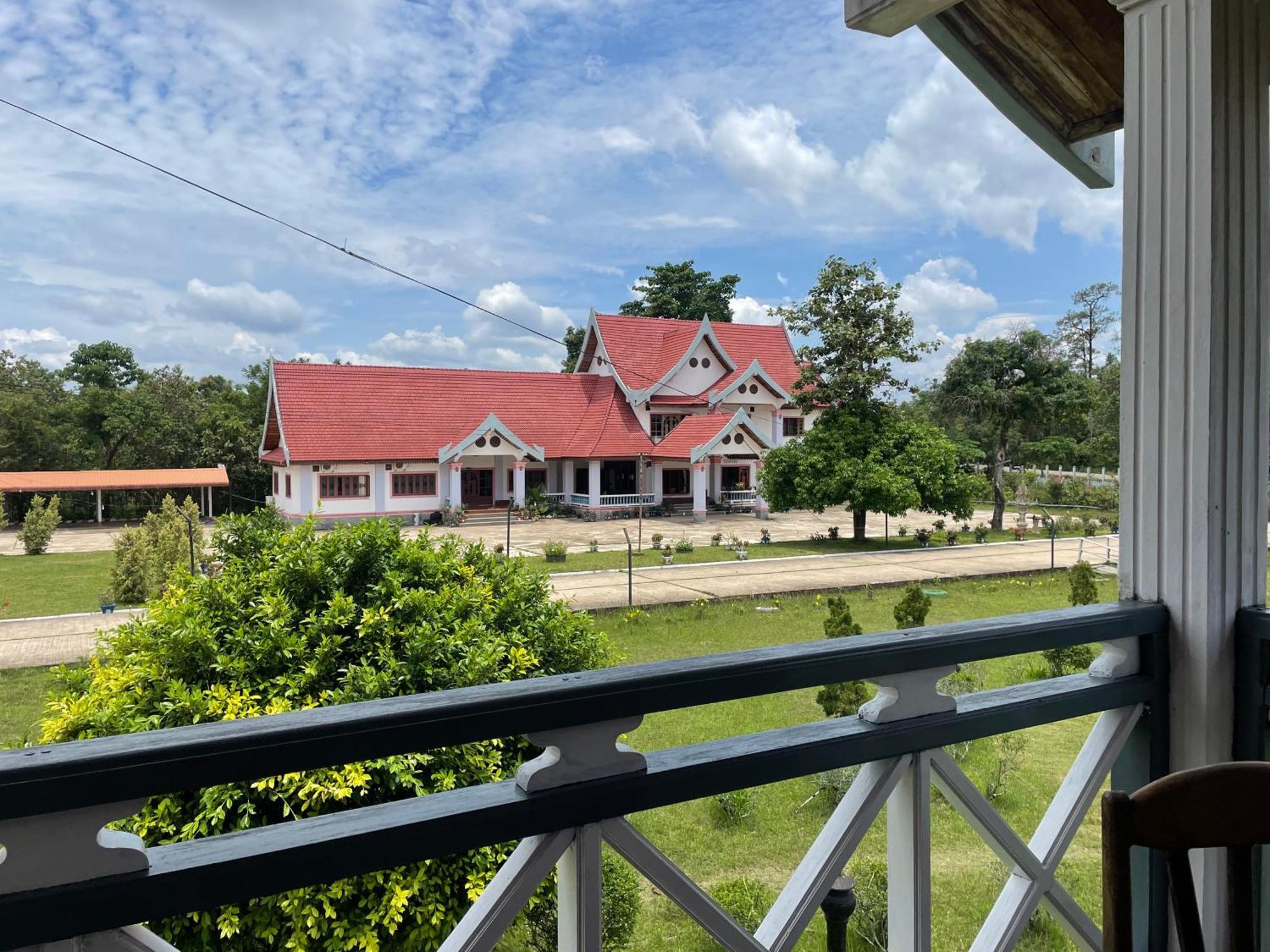 Nakai Resort Ban Nakay Nua Bagian luar foto