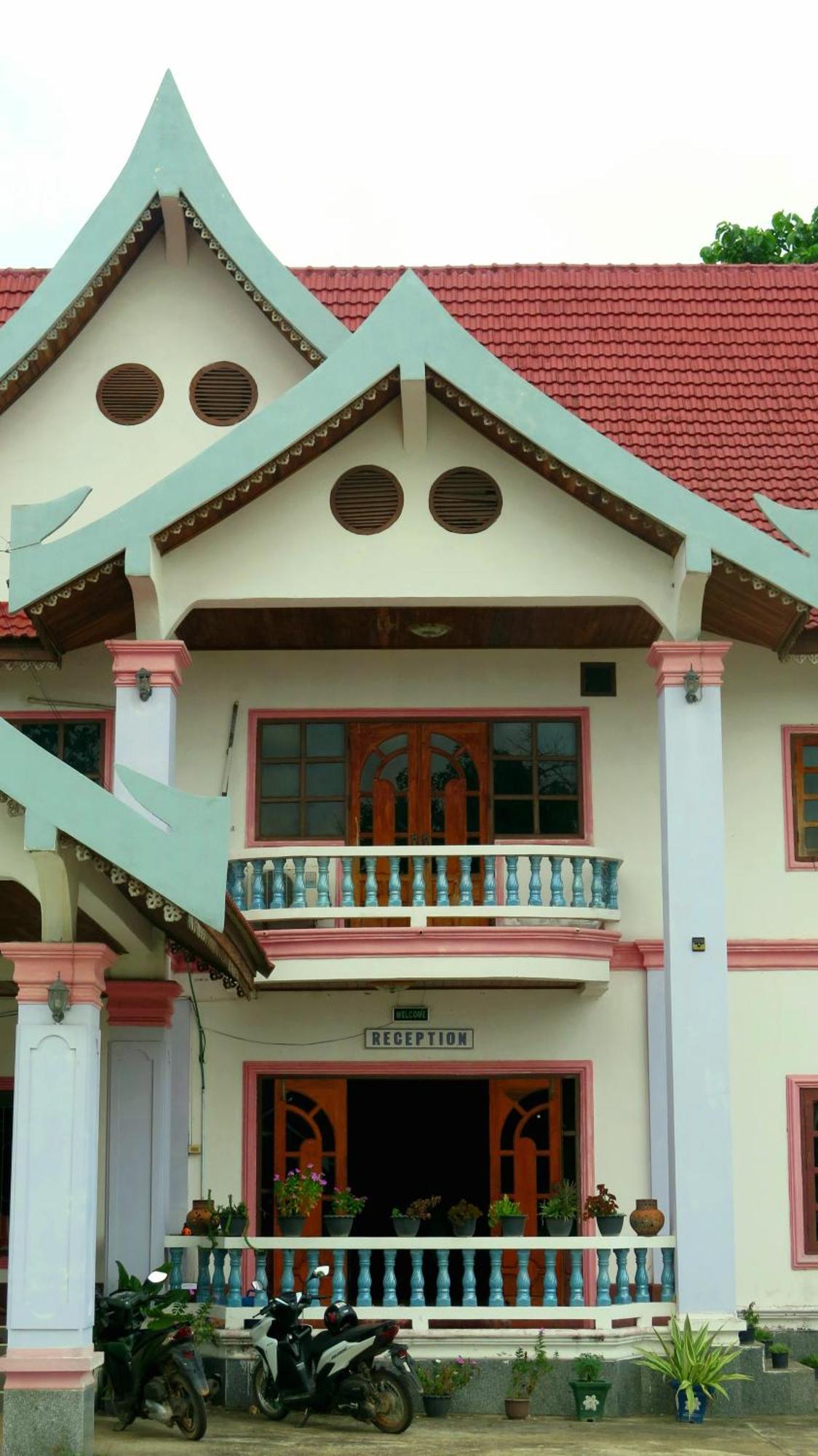 Nakai Resort Ban Nakay Nua Bagian luar foto