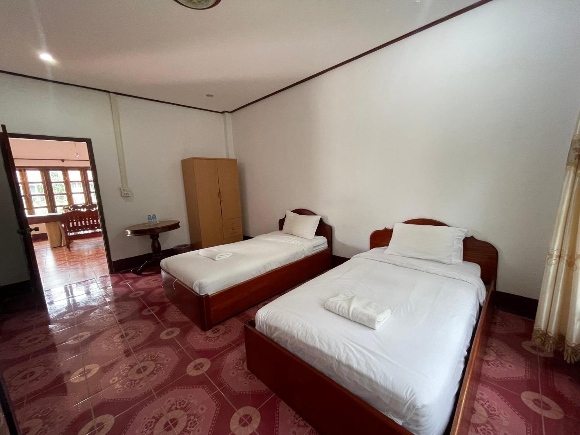 Nakai Resort Ban Nakay Nua Bagian luar foto