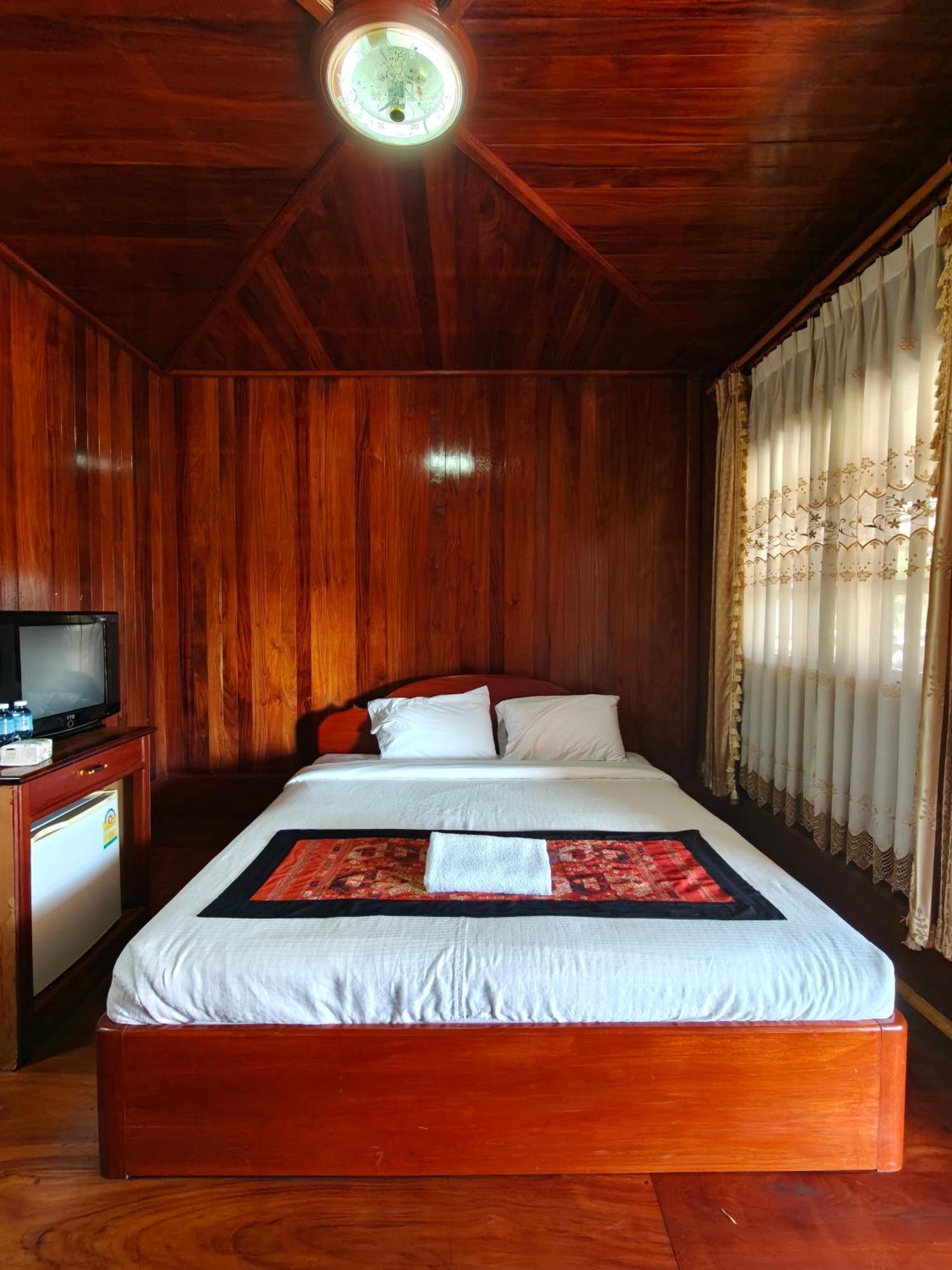 Nakai Resort Ban Nakay Nua Bagian luar foto