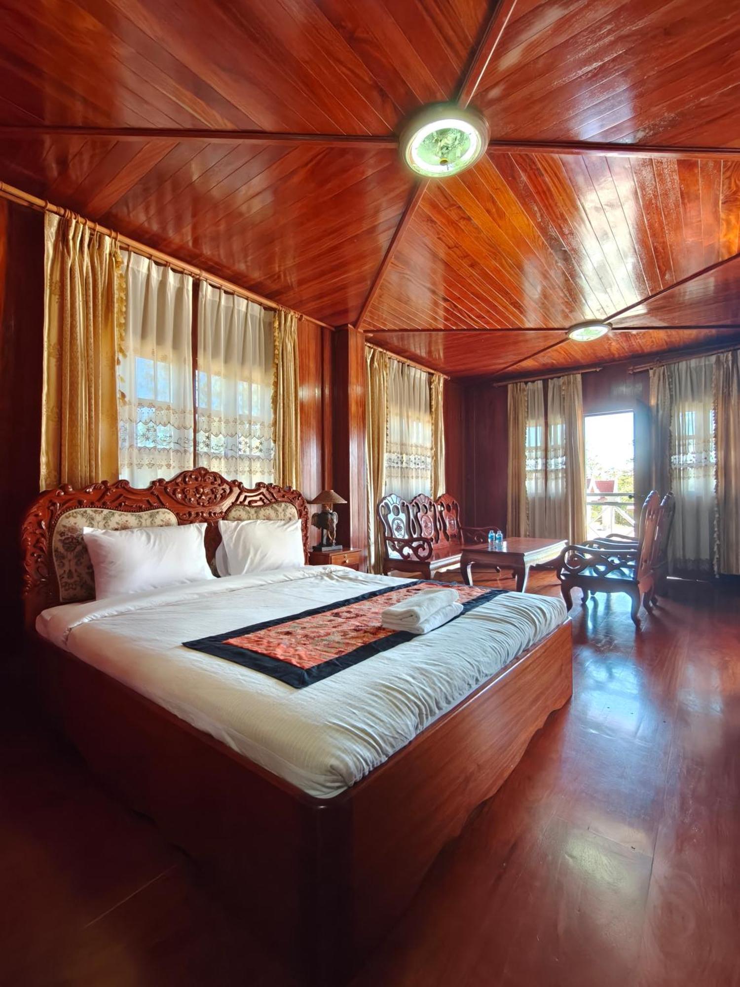 Nakai Resort Ban Nakay Nua Bagian luar foto