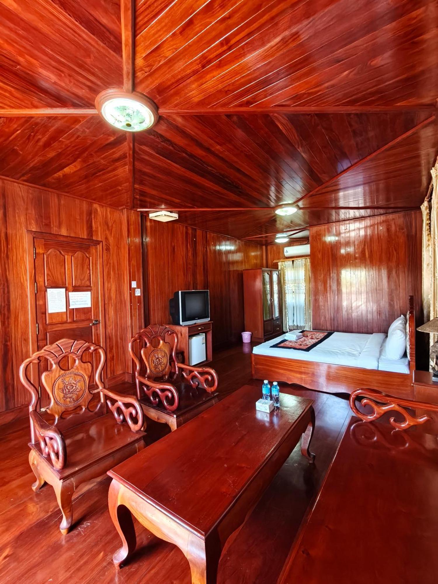 Nakai Resort Ban Nakay Nua Bagian luar foto