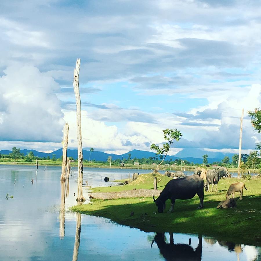 Nakai Resort Ban Nakay Nua Bagian luar foto
