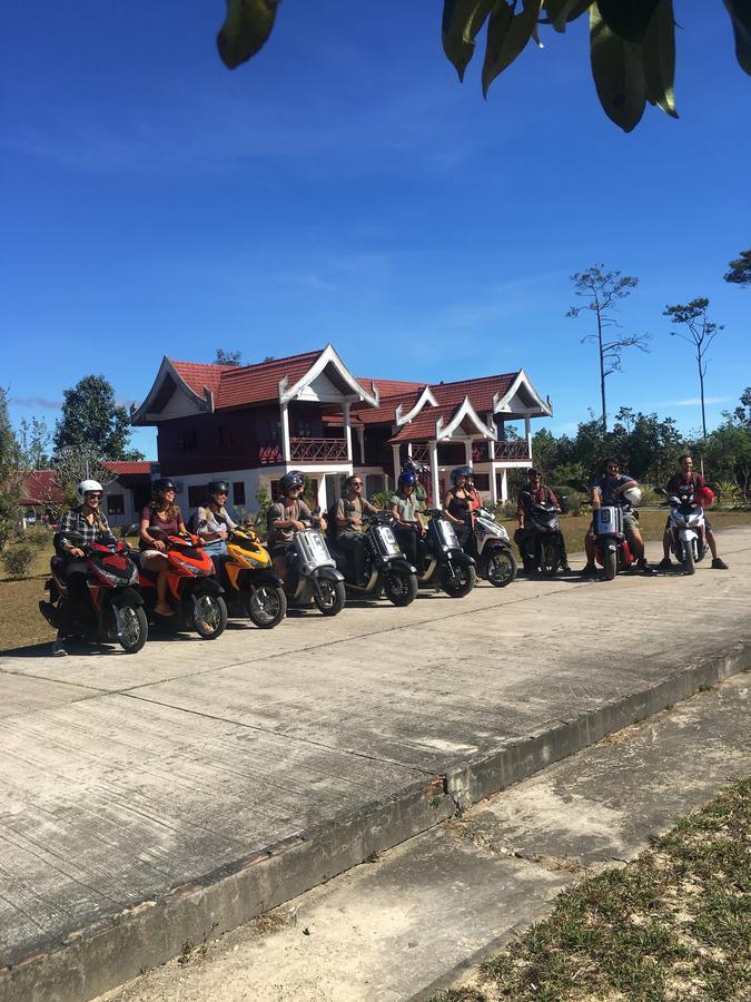 Nakai Resort Ban Nakay Nua Bagian luar foto