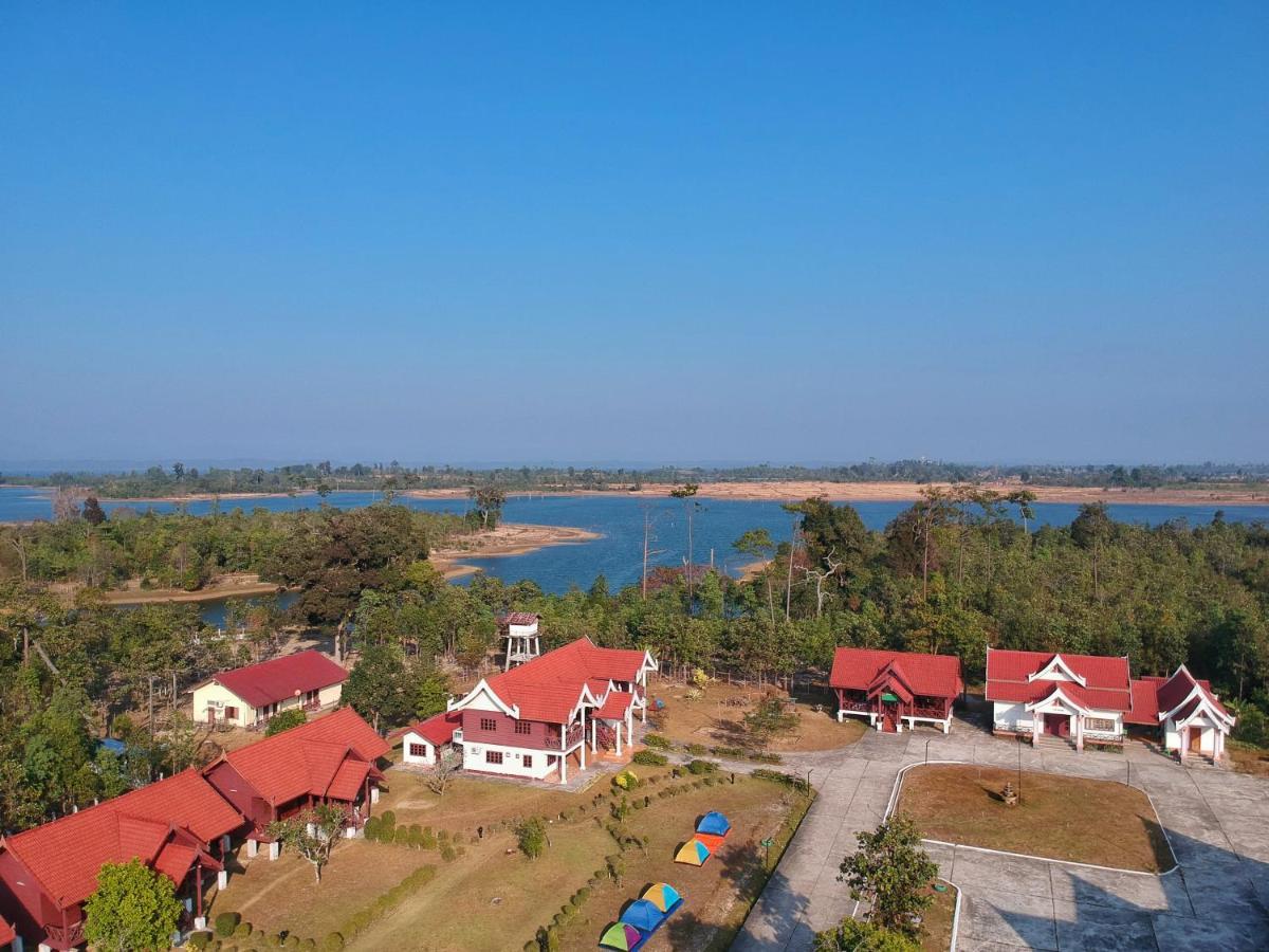 Nakai Resort Ban Nakay Nua Bagian luar foto
